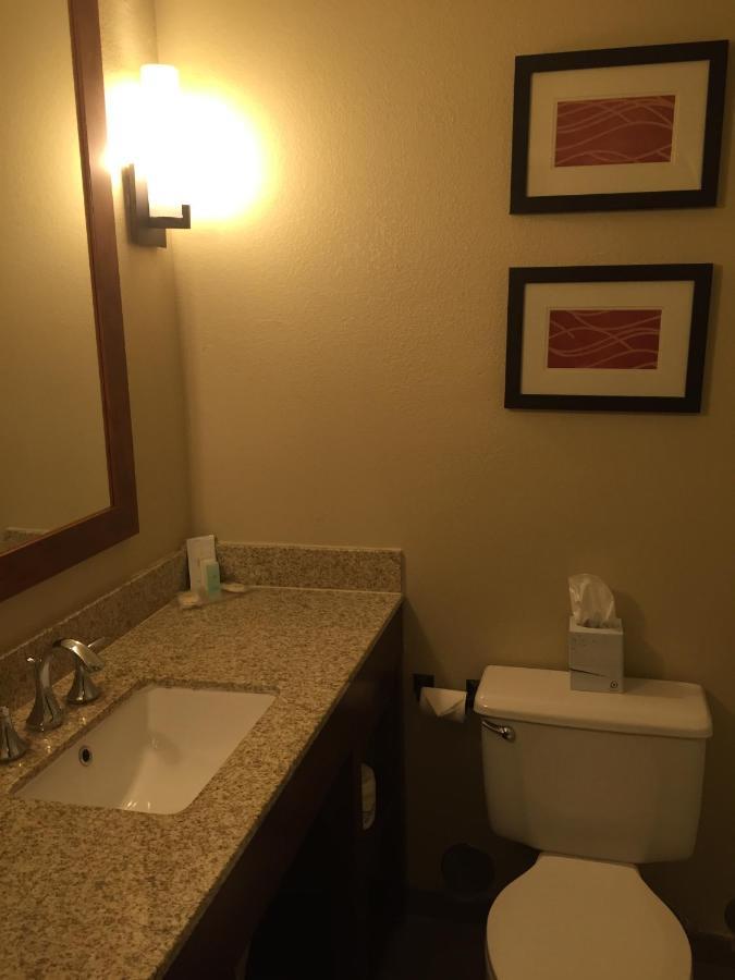 Comfort Inn Idaho Falls Extérieur photo