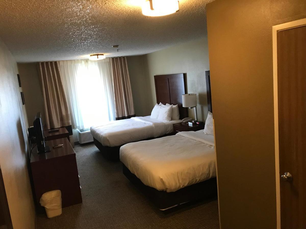 Comfort Inn Idaho Falls Extérieur photo