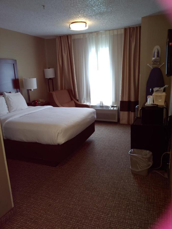 Comfort Inn Idaho Falls Extérieur photo