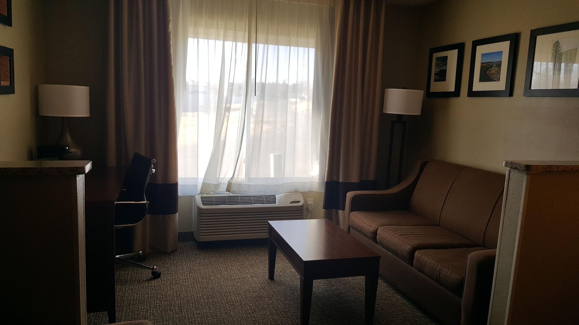 Comfort Inn Idaho Falls Extérieur photo