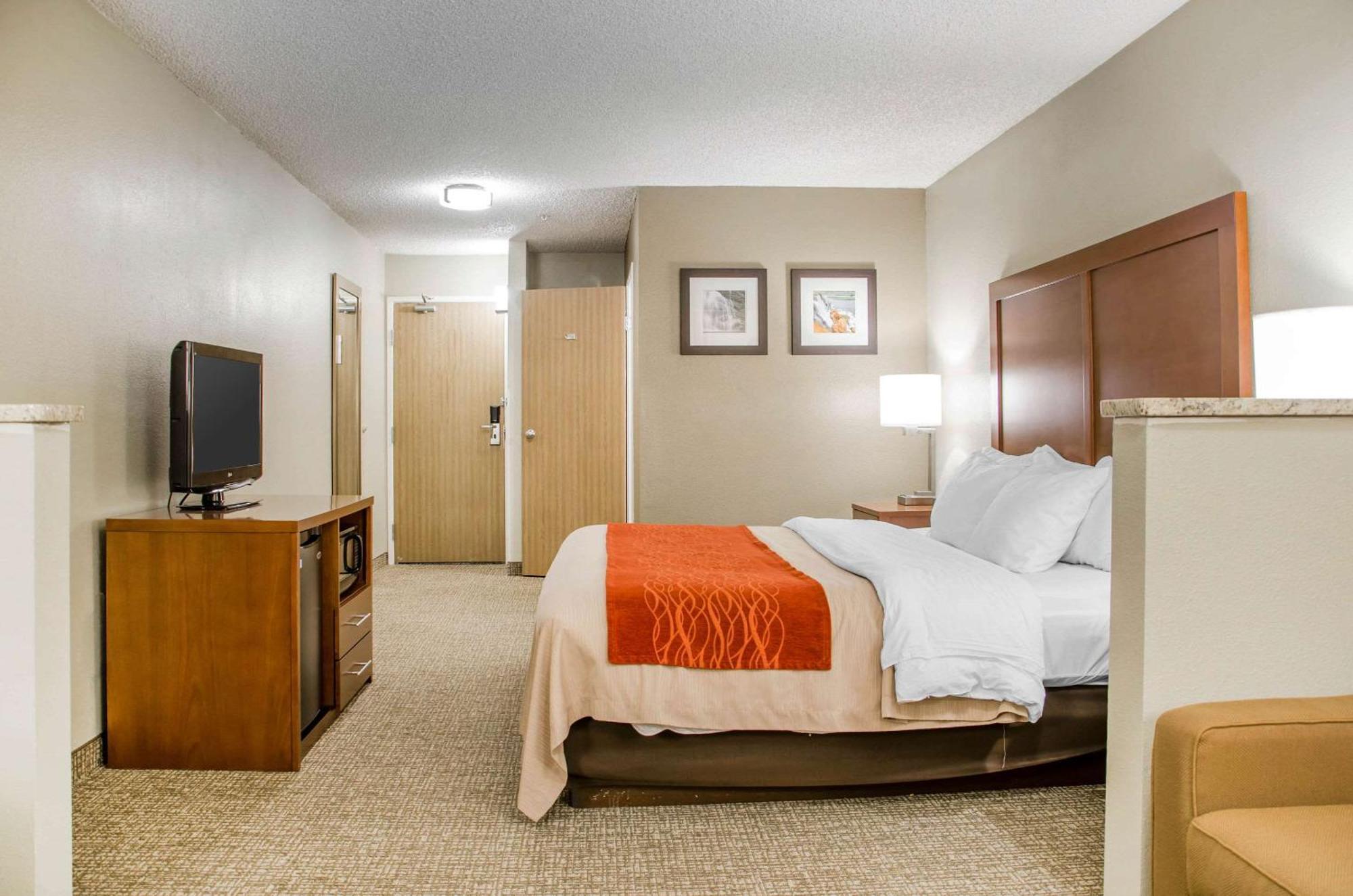 Comfort Inn Idaho Falls Extérieur photo