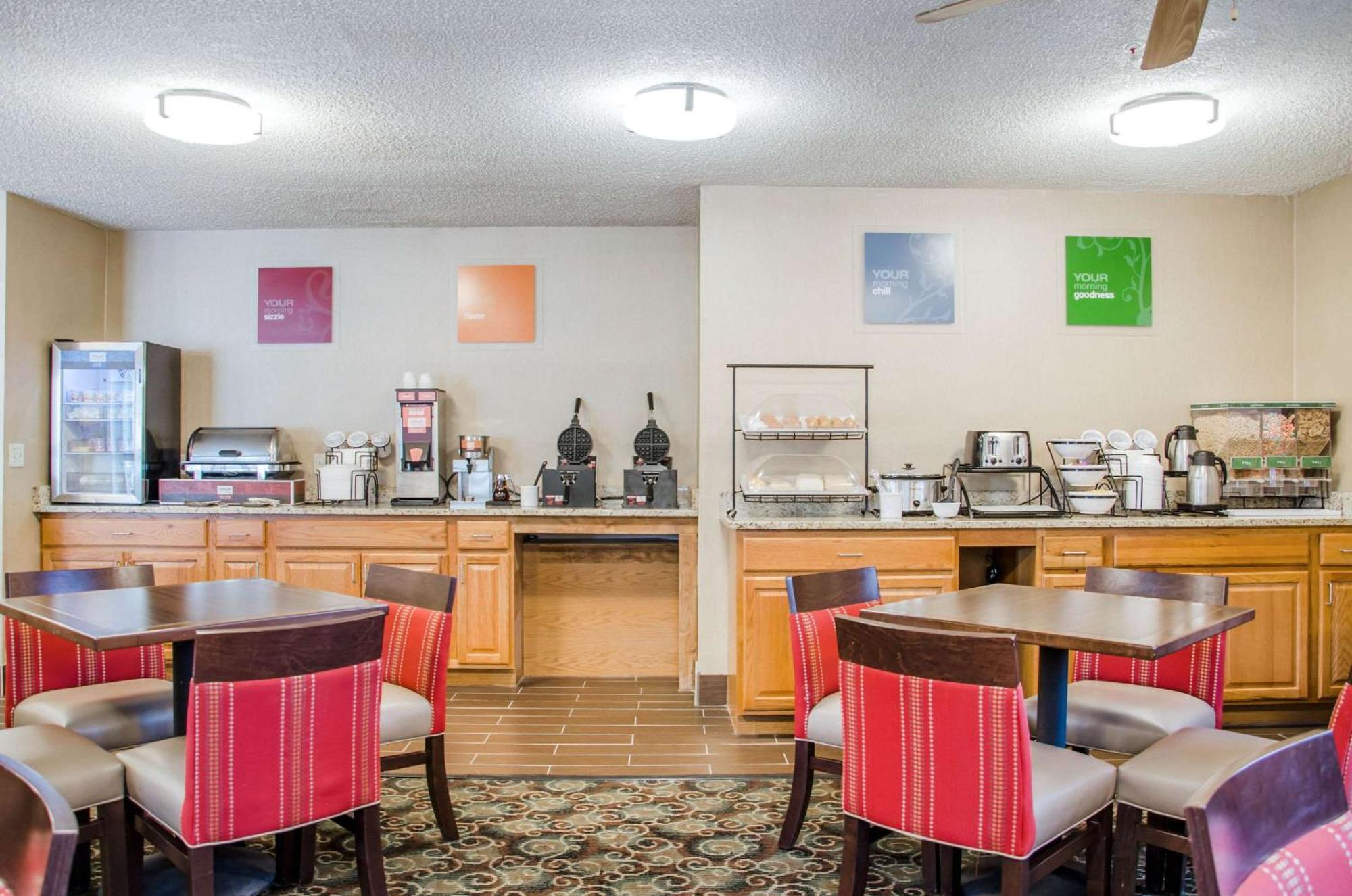 Comfort Inn Idaho Falls Extérieur photo