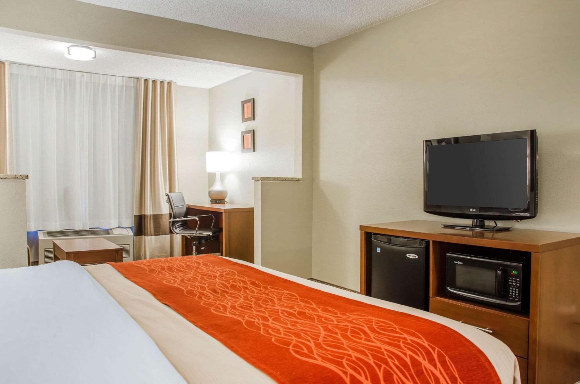 Comfort Inn Idaho Falls Extérieur photo