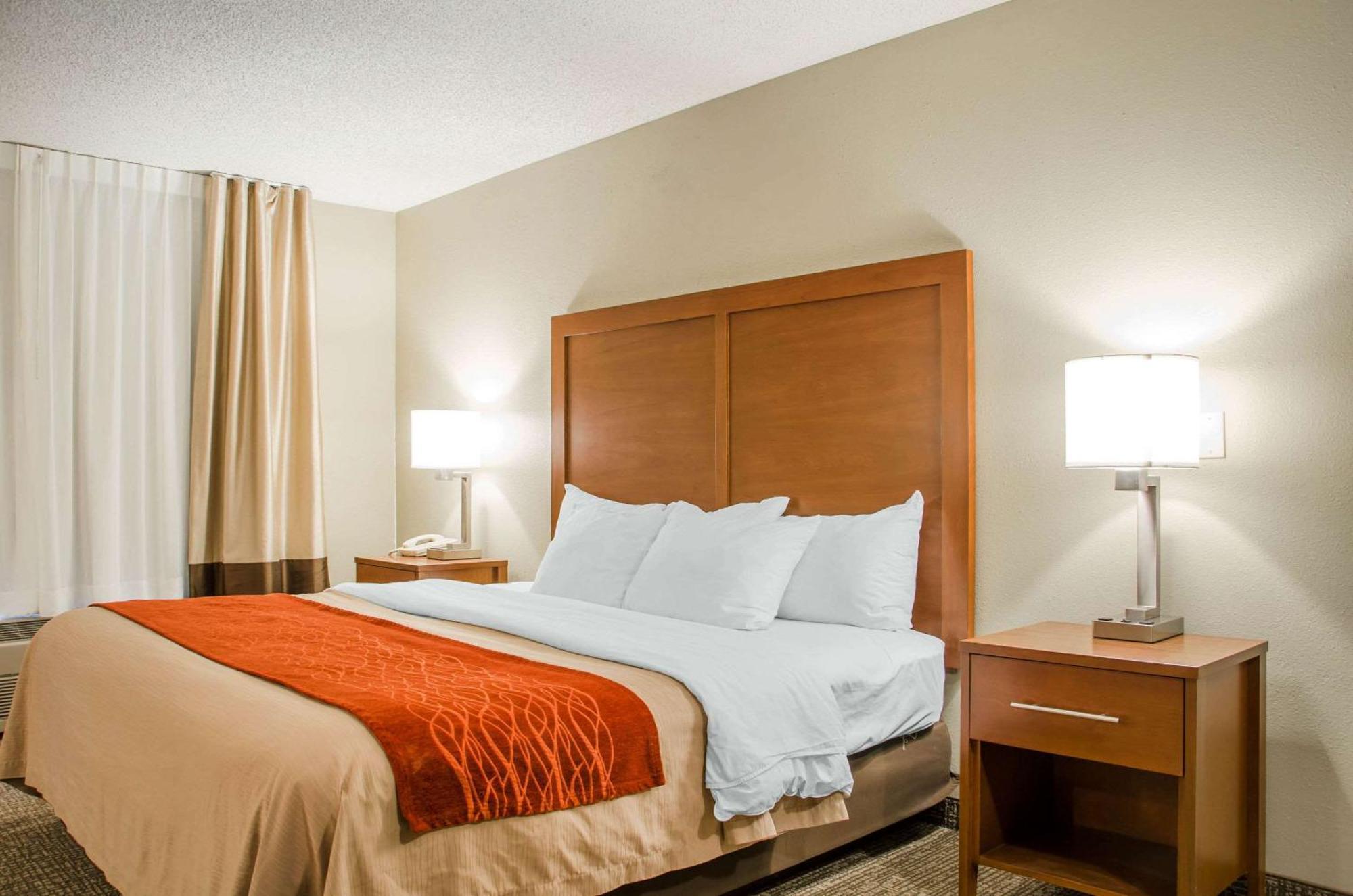 Comfort Inn Idaho Falls Extérieur photo