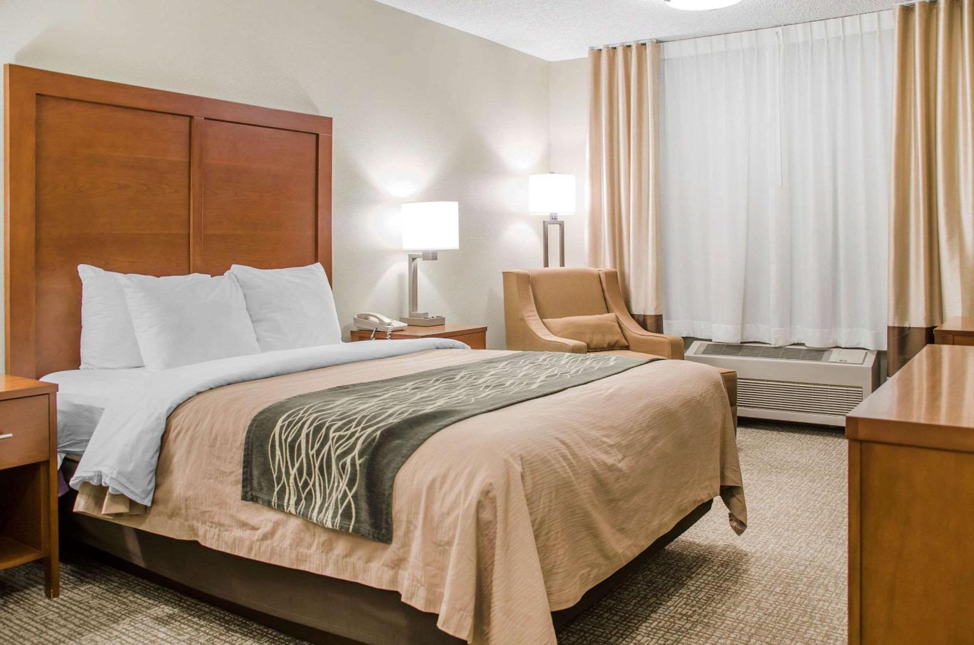 Comfort Inn Idaho Falls Extérieur photo