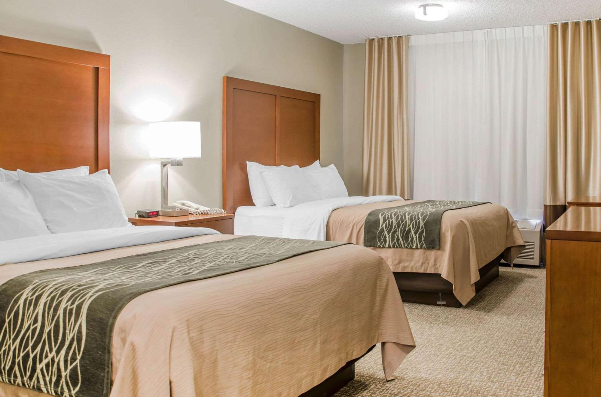 Comfort Inn Idaho Falls Extérieur photo