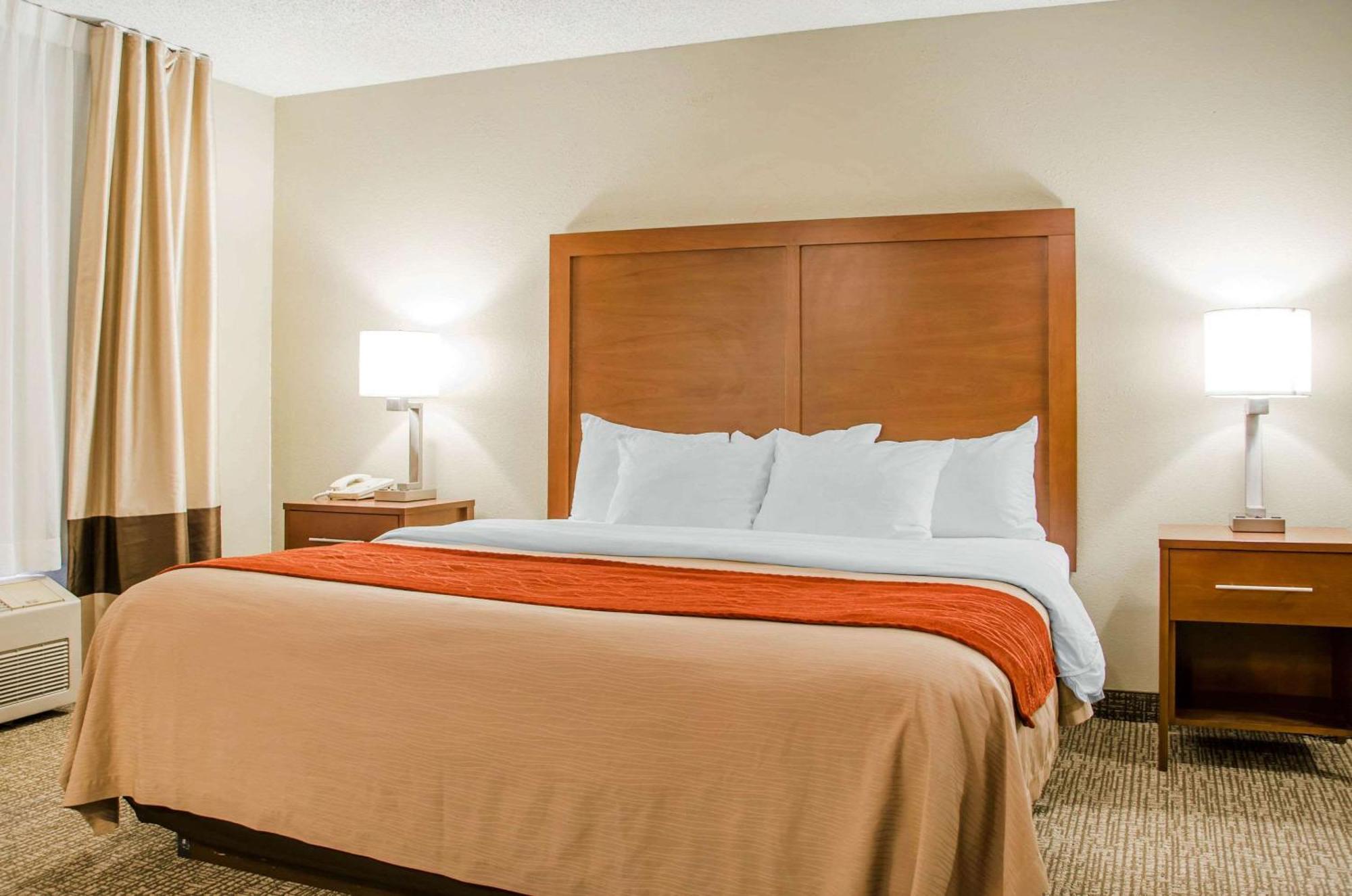 Comfort Inn Idaho Falls Extérieur photo