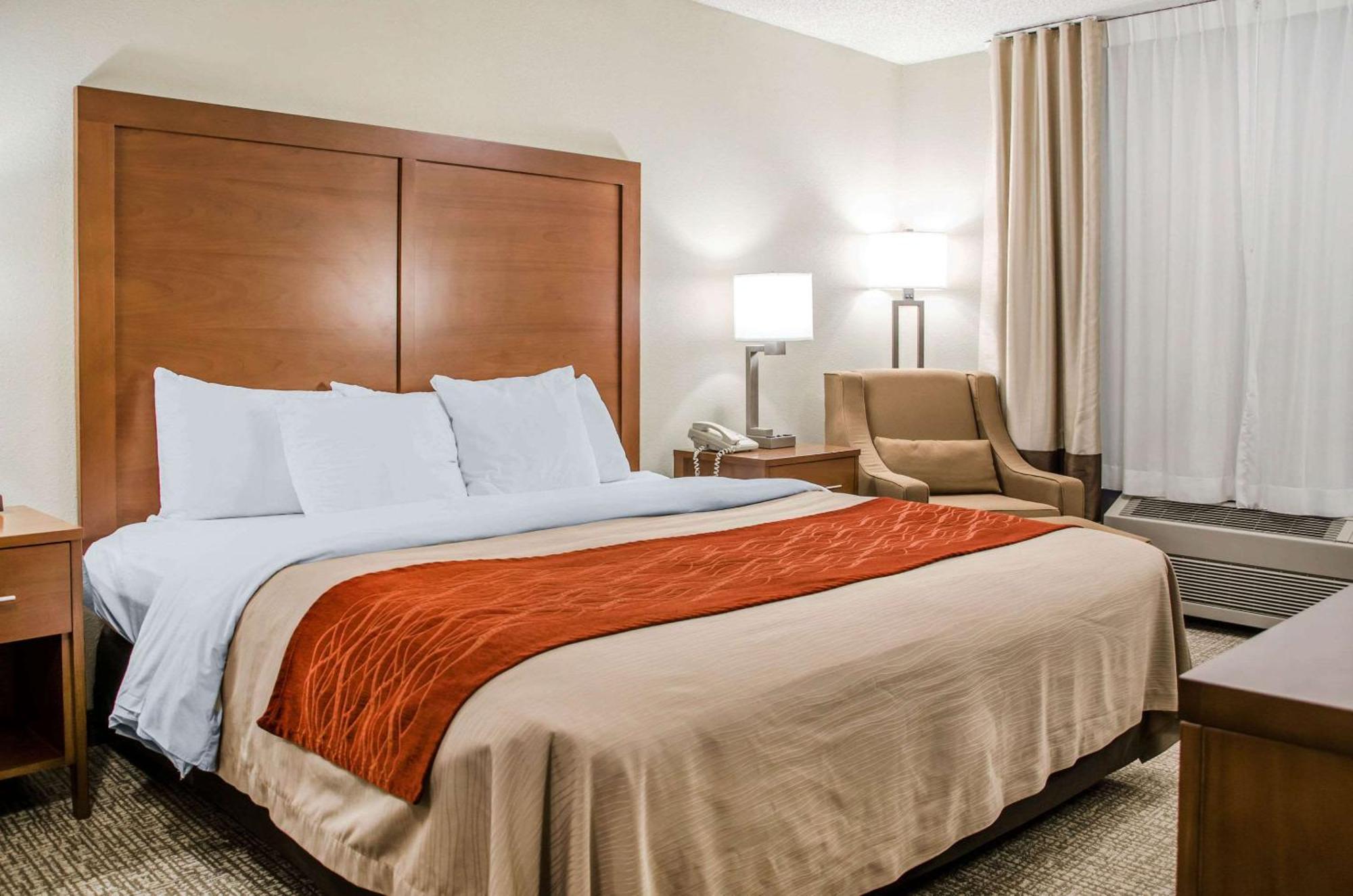 Comfort Inn Idaho Falls Extérieur photo
