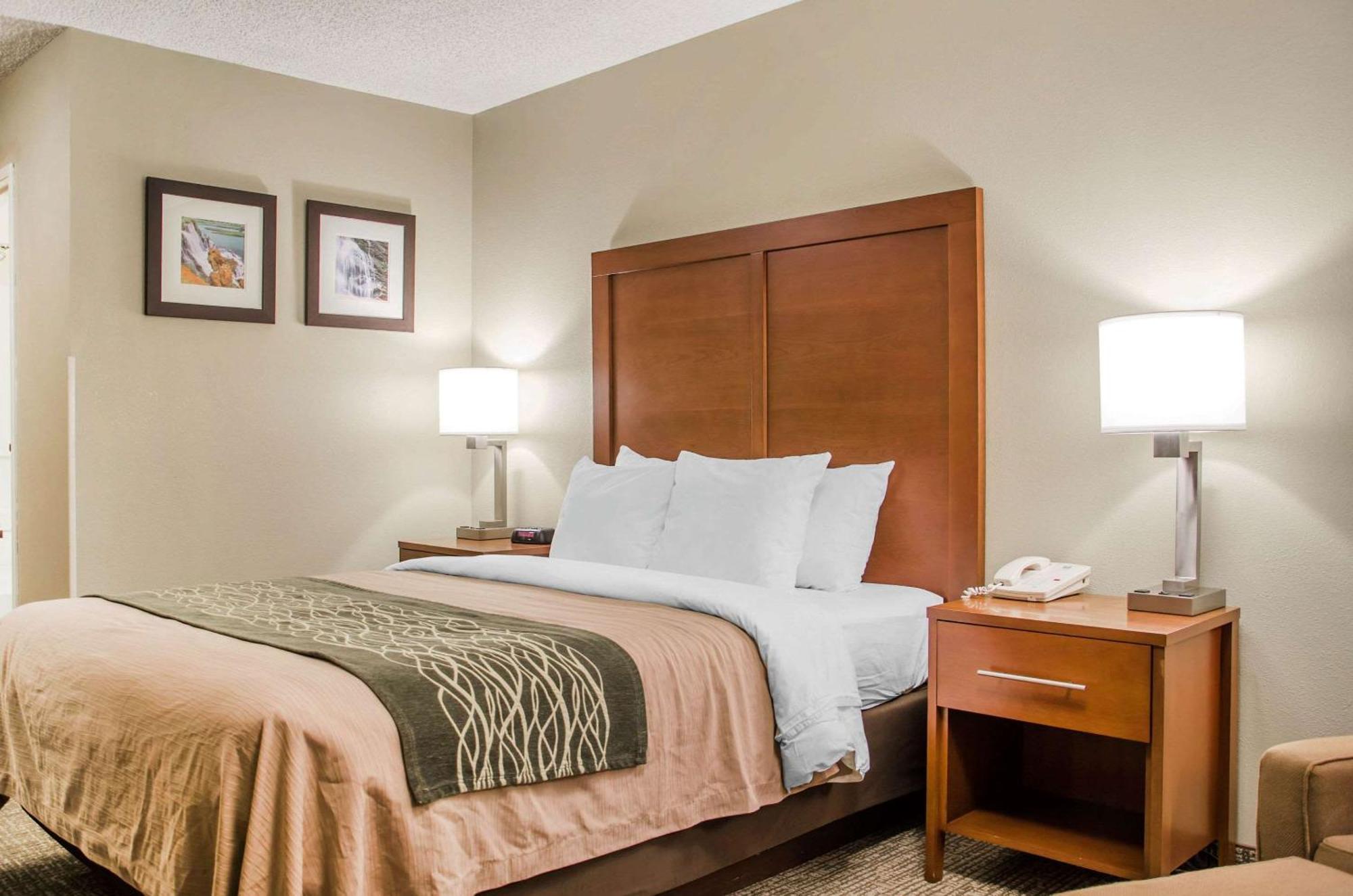Comfort Inn Idaho Falls Extérieur photo