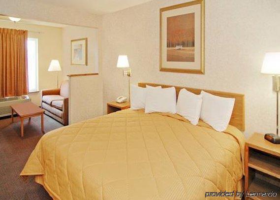Comfort Inn Idaho Falls Chambre photo