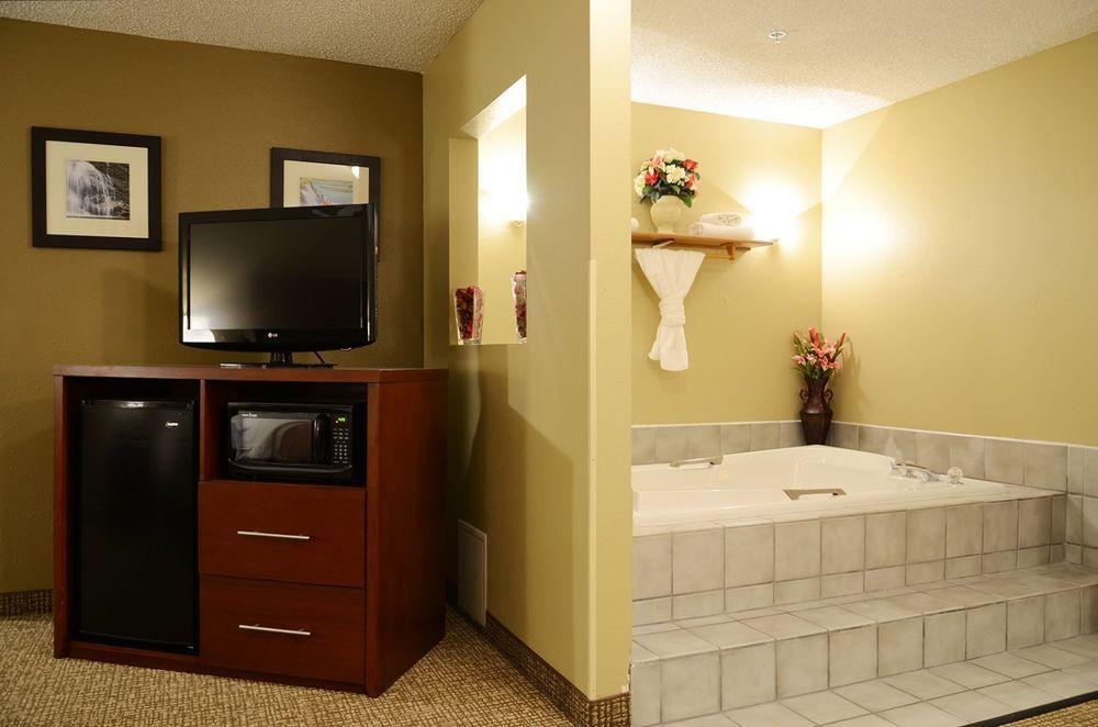 Comfort Inn Idaho Falls Extérieur photo