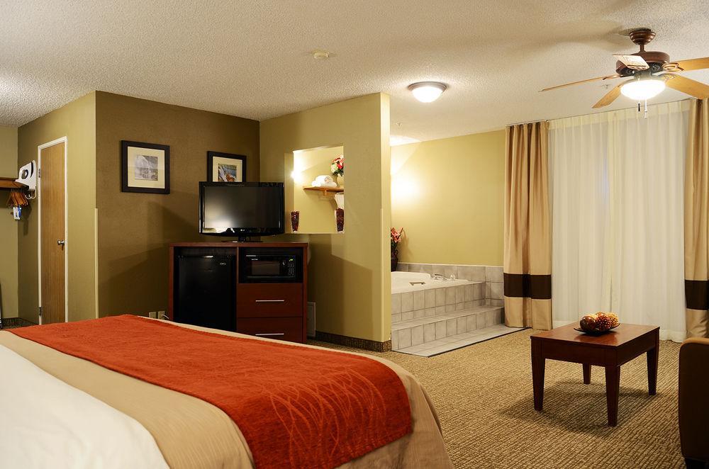 Comfort Inn Idaho Falls Extérieur photo