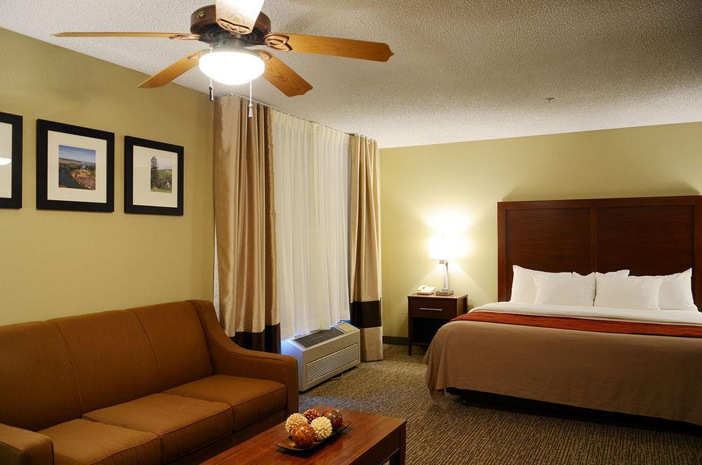 Comfort Inn Idaho Falls Extérieur photo