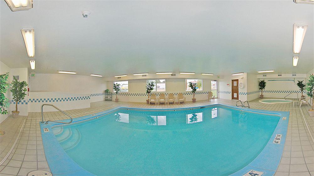 Comfort Inn Idaho Falls Extérieur photo